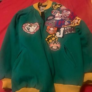 Official NBLM Negro League Jacket (Collector's Item)